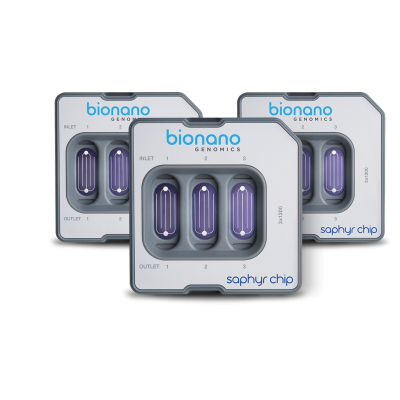 SAPHYR CHIP SINH HỌC OGM (KIT BIONANO)