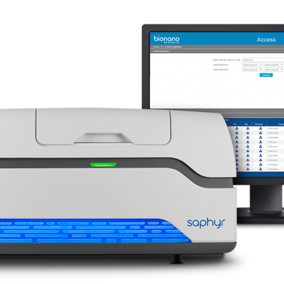 Hệ thống Bio chip tự động xét nghiệm bản đồ gen OGM