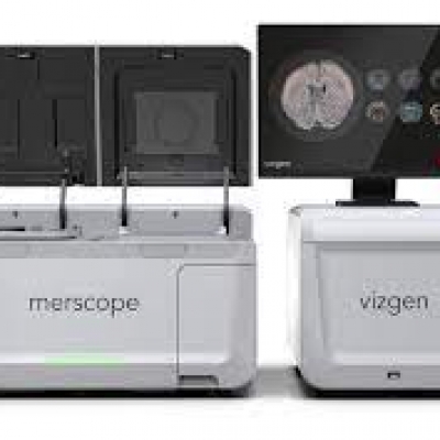 Hệ thống nghiên cứu hệ phiên mã trong không gian cấp độ tế bào đơn MERSCOPE