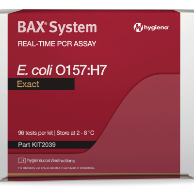 BAX® System Q7 Real-time Assay E. coli O157:H7 EXACT
